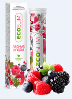 Eco Slim (Эко Слим) лесные ягоды оптом