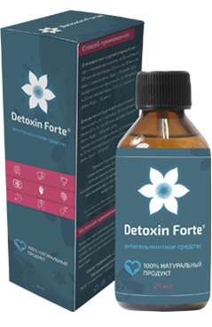 Detoxin Forte (Детоксин форте) оптом