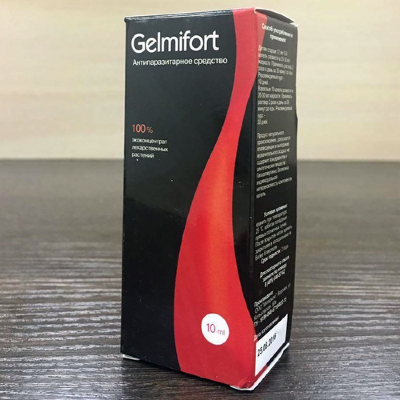 Gelmifort (Гельмифорт) оптом