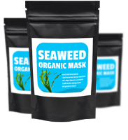 Seaweed organic mask оптом